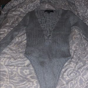 Forever 21 body suit